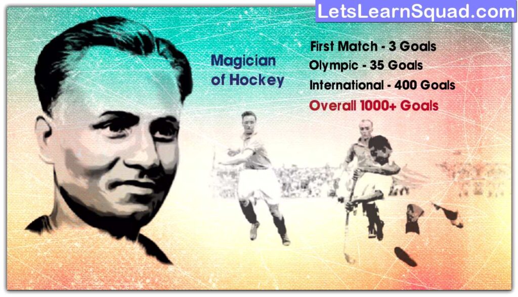 Major-Dhyanchand-Biography-In-Hindi