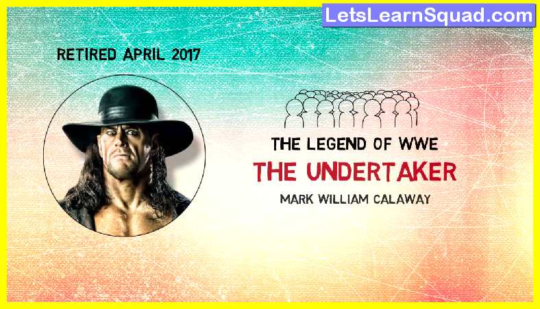 Undertaker-Biography-In-Hindi