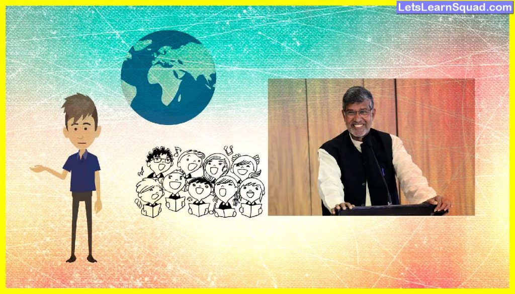 Kailash-Satyarthi-Biography-In-Hindi