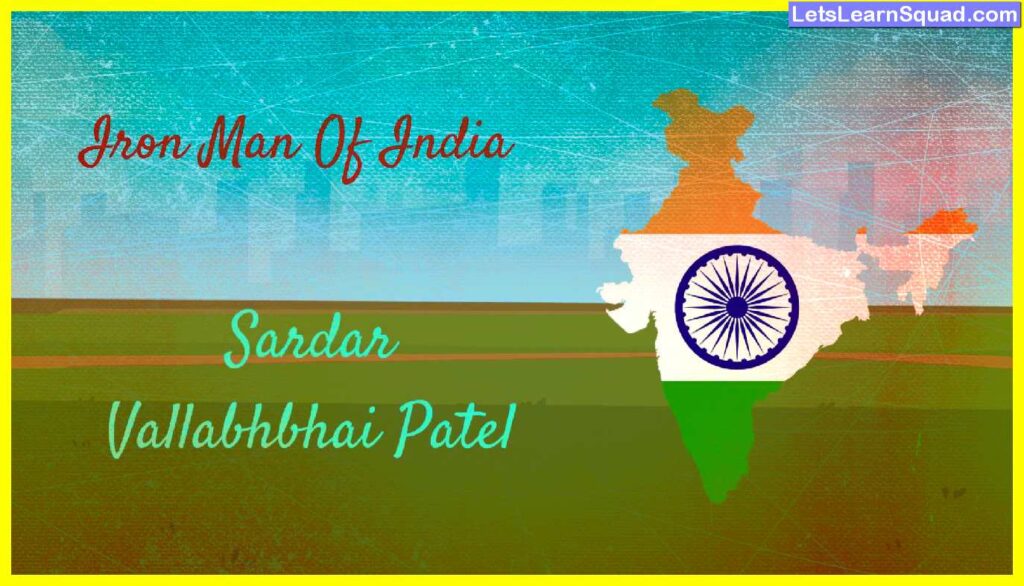 Sardar-Vallabhbhai-Patel-Biography-In-Hindi