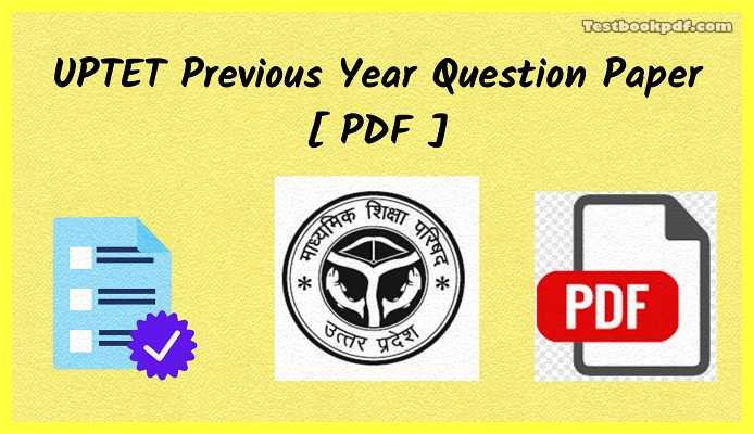 Uptet-Previous-Year-Question-Paper-Download-Pdf