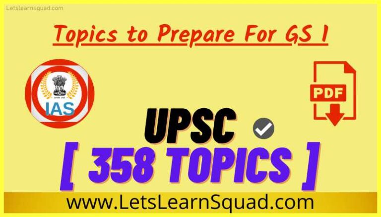 Last 10 Years UPSC Question Papers With Answers PDF Download ( 1999 ...