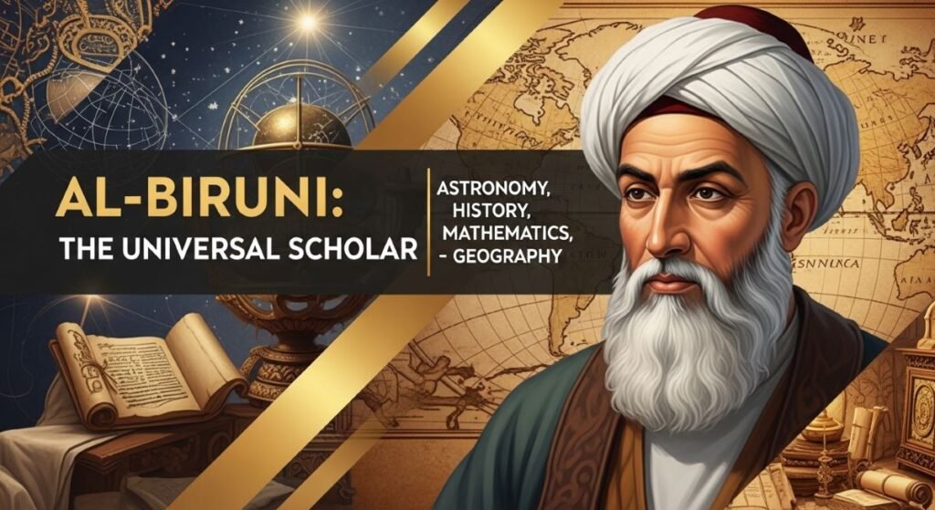 [Update] Al-Biruni Biography PDF and PPT Download (.PPTX)